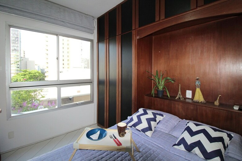 Apartamentos Flat Botafogo - Pool Sauna And Gym