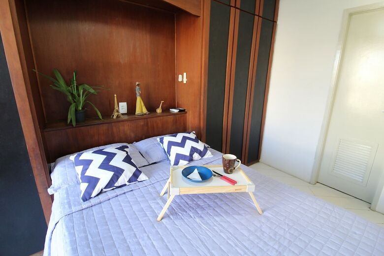 Apartamentos Flat Botafogo - Pool Sauna And Gym
