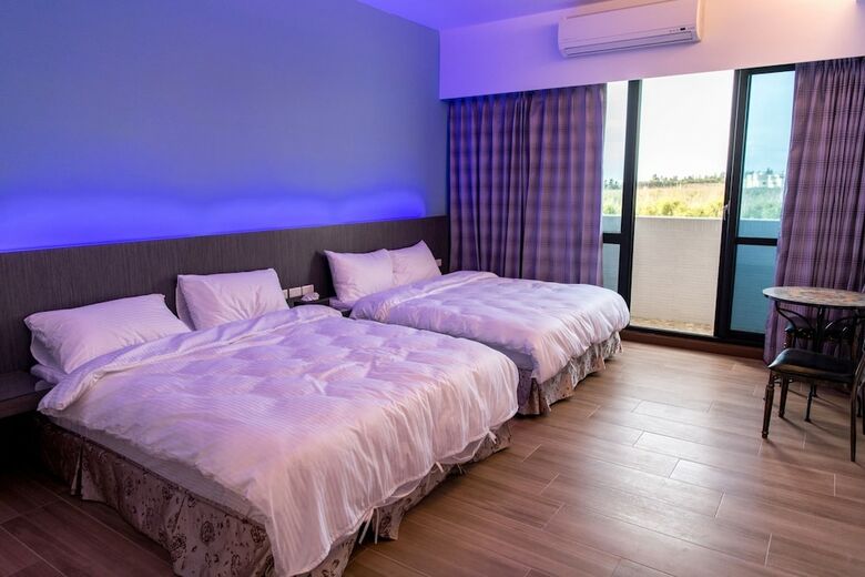 Hotel Penghu Oosleep Homestay