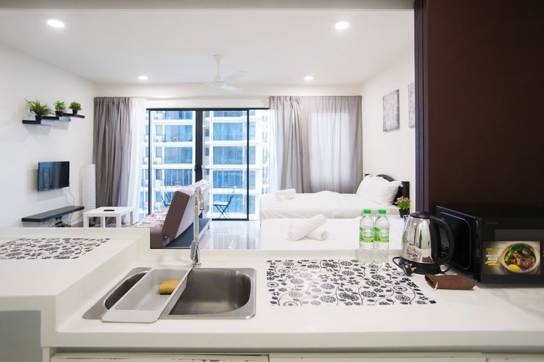 Apartamentos Miko's Home @ Setia Convention