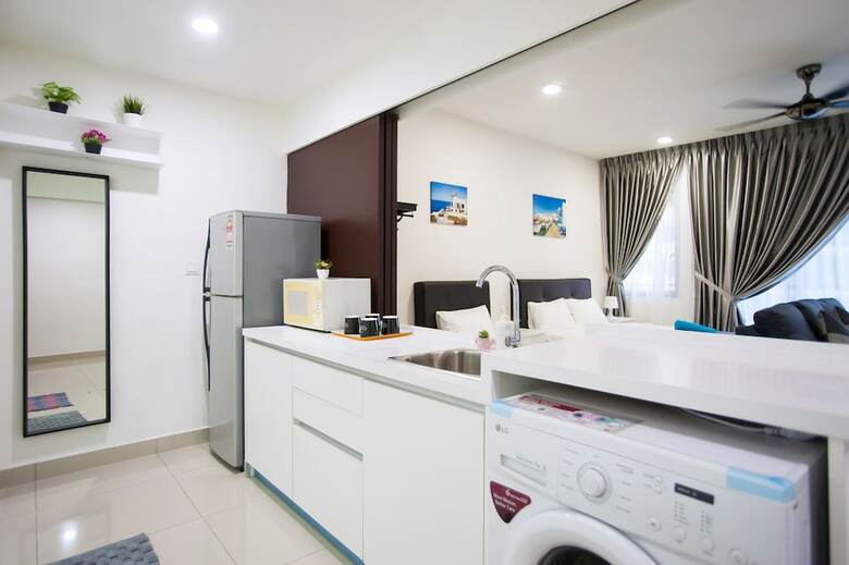 Apartamentos Miko's Home @ Setia Convention
