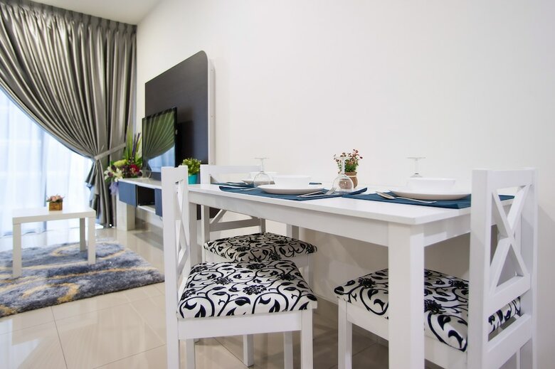 Apartamentos Miko's Home @ Setia Convention