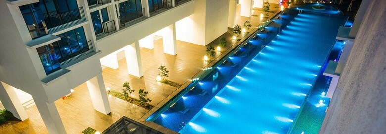 Apartamentos Miko's Home @ Setia Convention