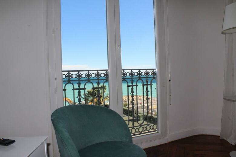Apartamento Nice Booking - Palazzo - Prom Vue Mer