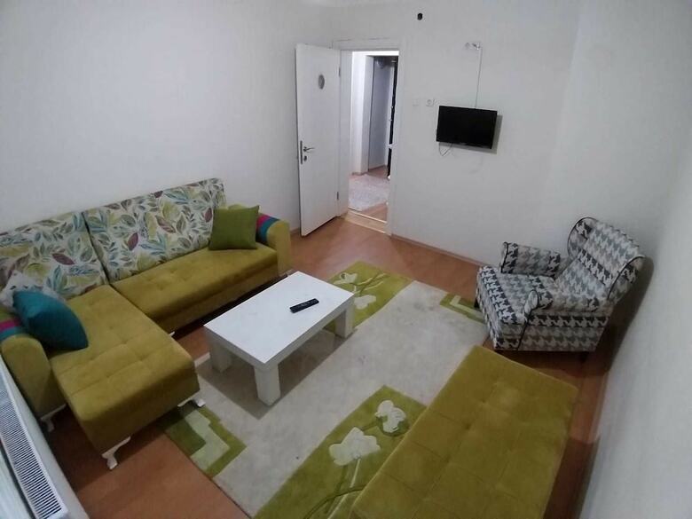Apartamento Emlakcim Pansiyon