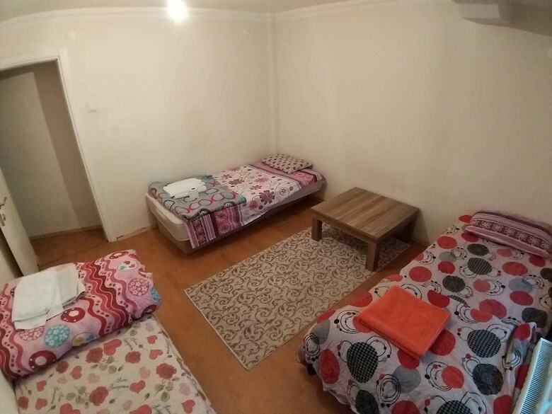 Apartamento Emlakcim Pansiyon