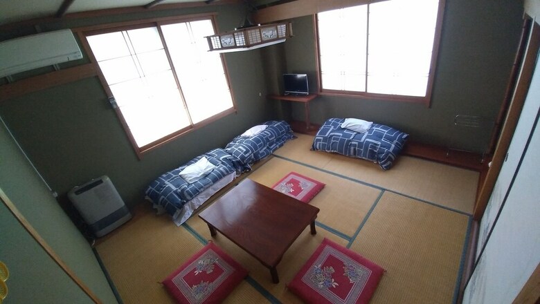 Bed & Breakfast Nozawa Dream Central