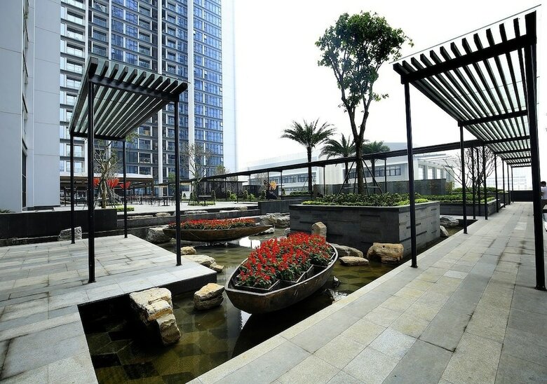Sweet Apartment In Vinhomes Metropolis