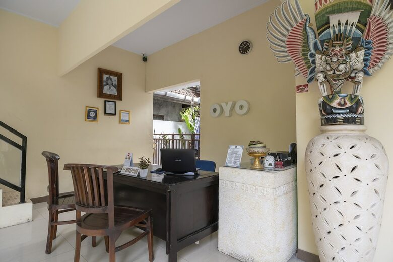 Posada Oyo 523 Dedy Beach Inn