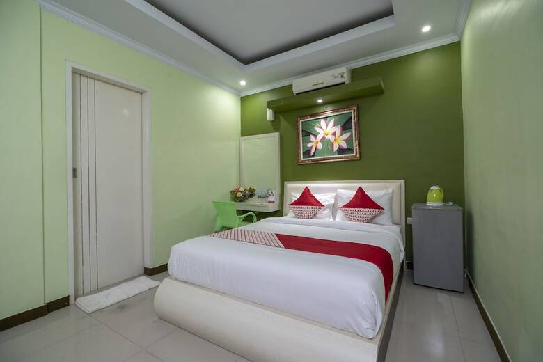 Posada Oyo 523 Dedy Beach Inn
