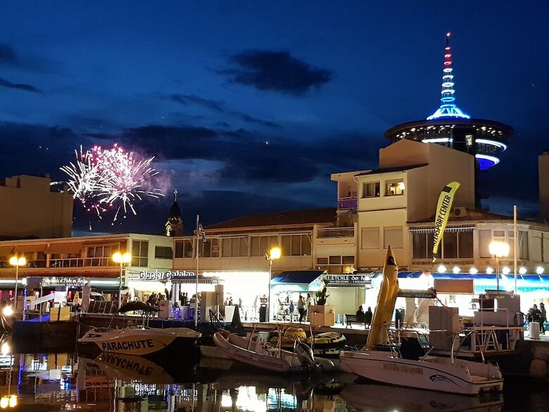 Apartamento Le Sunshine Palavas Piscine 300m Plage
