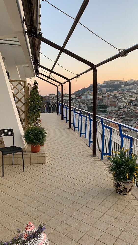 Bed & Breakfast Di Palma Suite Museum