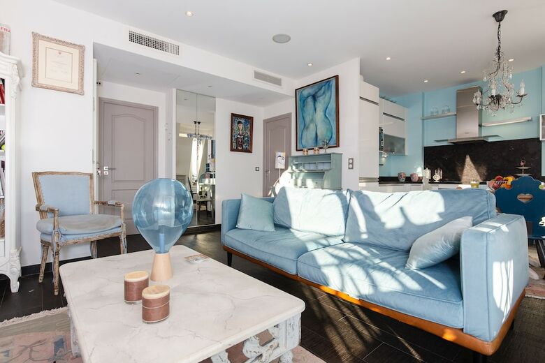 Apartamento Croisette Azur Yourhosthelper