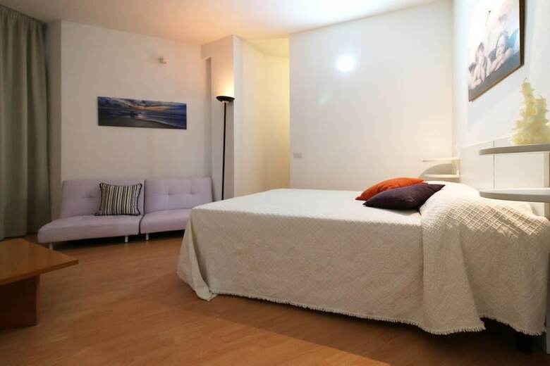 Apartamento Holiday Home Isola Rossa