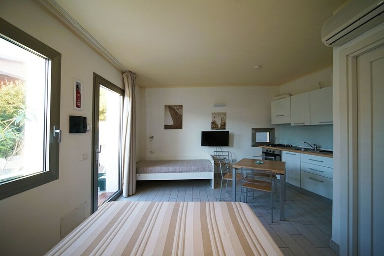 Apartamento Holiday Home Isola Rossa