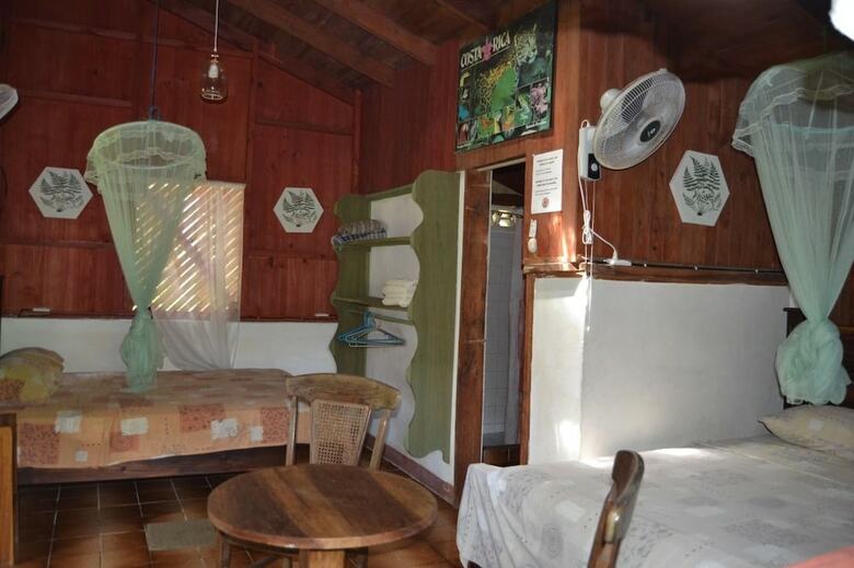 Hotel Chalet Y Cabinas Hibiscus