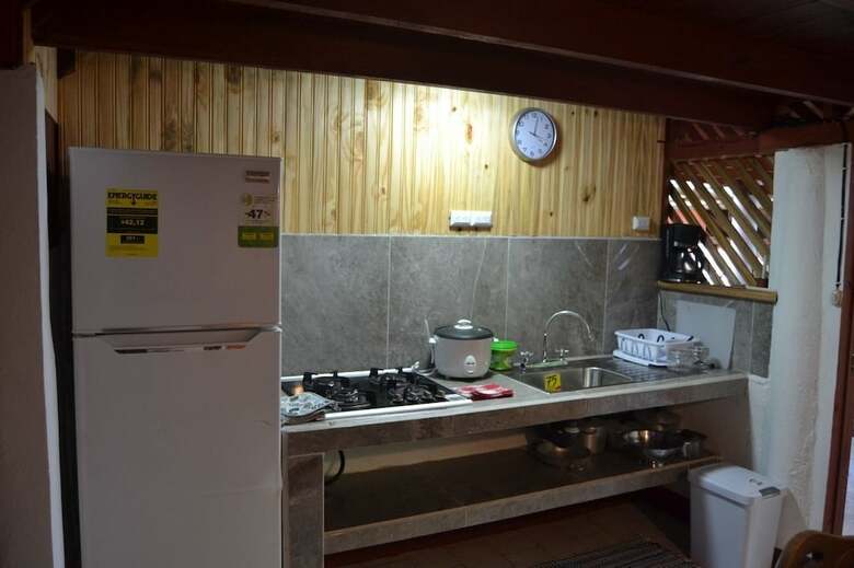 Hotel Chalet Y Cabinas Hibiscus