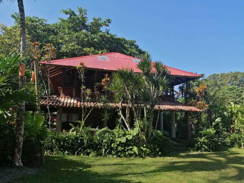 Hotel Chalet Y Cabinas Hibiscus