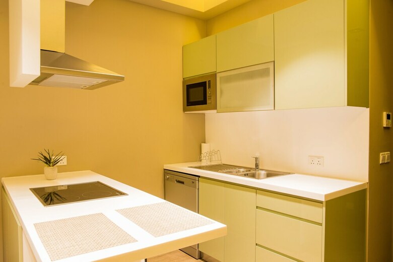 Apartamentos Accra Fine Suites