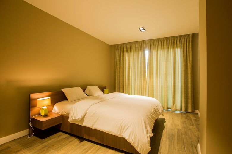Apartamentos Accra Fine Suites