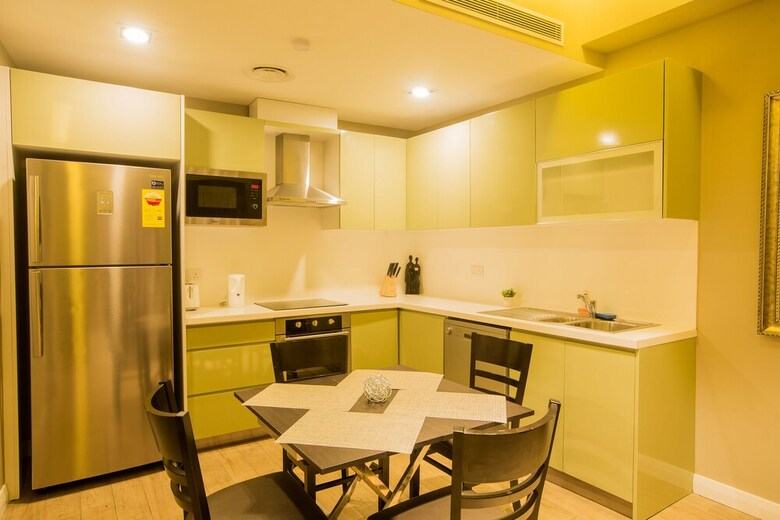 Apartamentos Accra Fine Suites