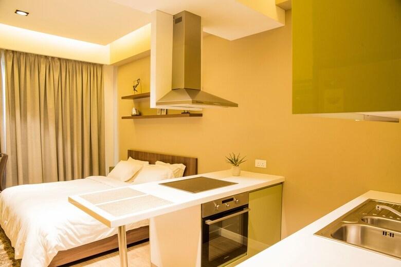 Apartamentos Accra Fine Suites