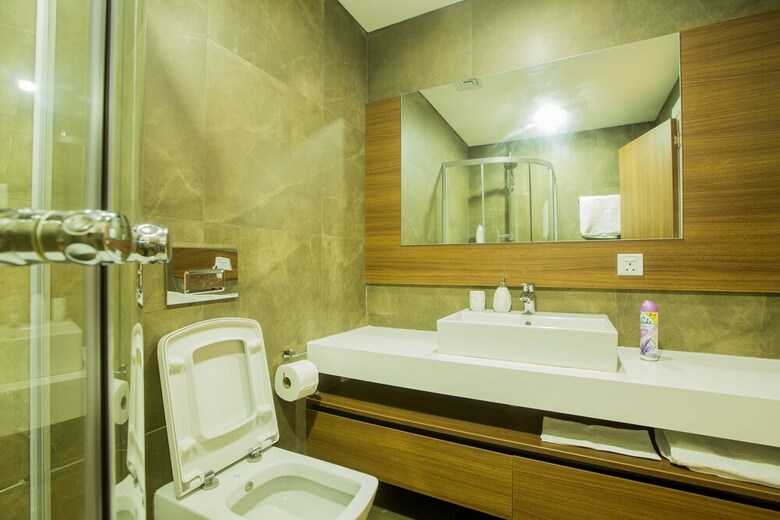 Apartamentos Accra Fine Suites