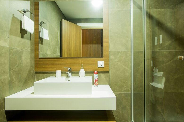 Apartamentos Accra Fine Suites
