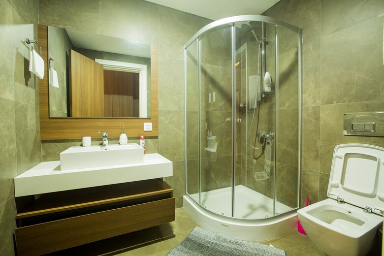 Apartamentos Accra Fine Suites