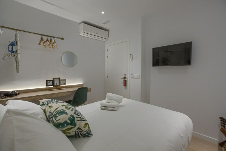 Pension The Match Madrid