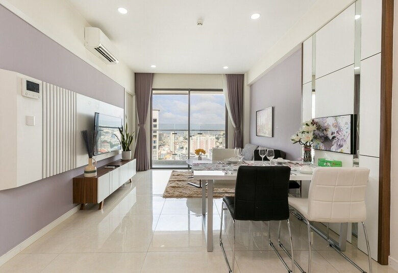 Henry Millenium Apartment Luxury 2br