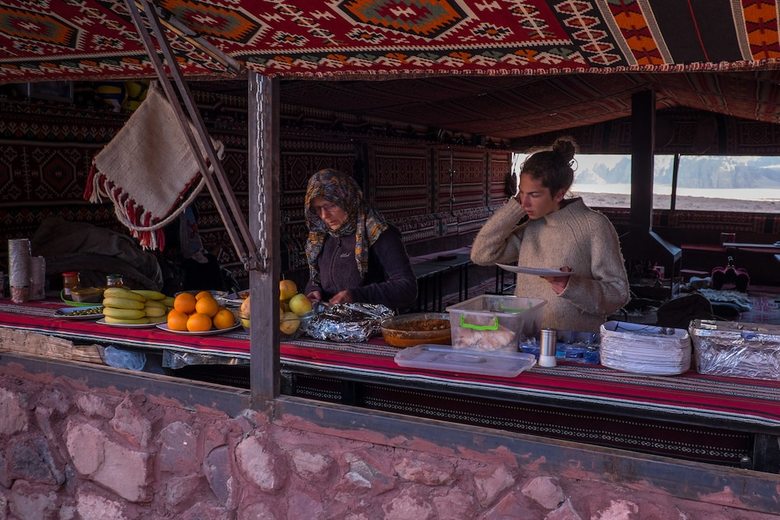 Arabian Nights Bedouin Camp