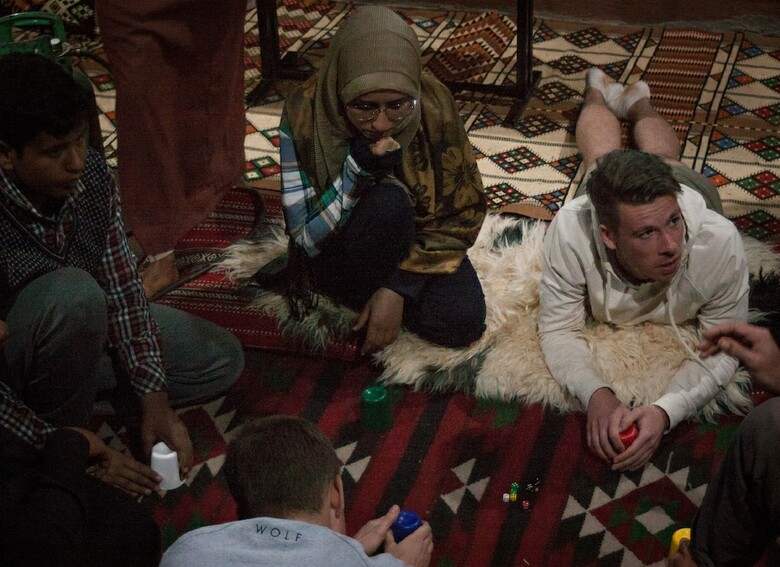 Arabian Nights Bedouin Camp