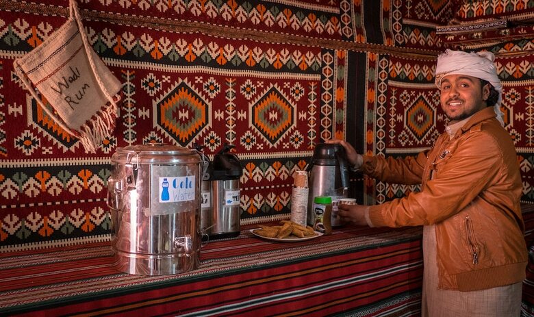 Arabian Nights Bedouin Camp