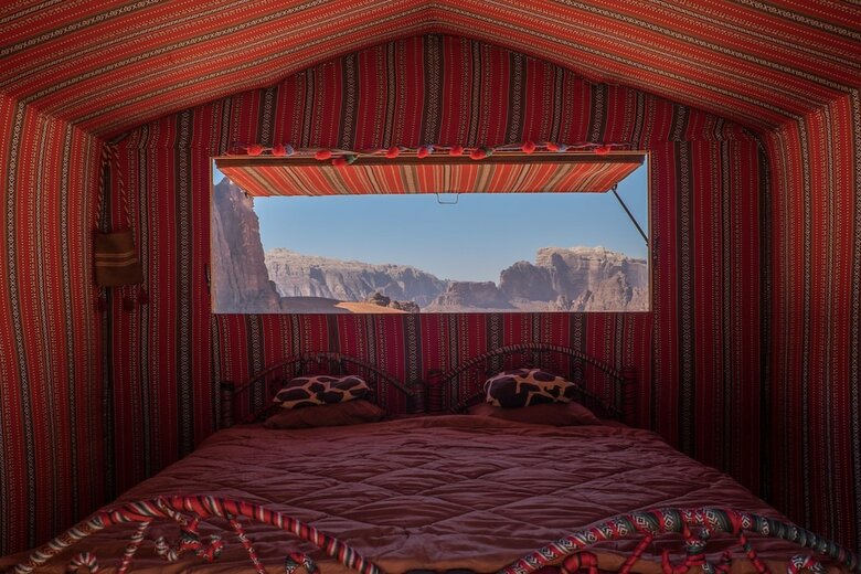 Arabian Nights Bedouin Camp