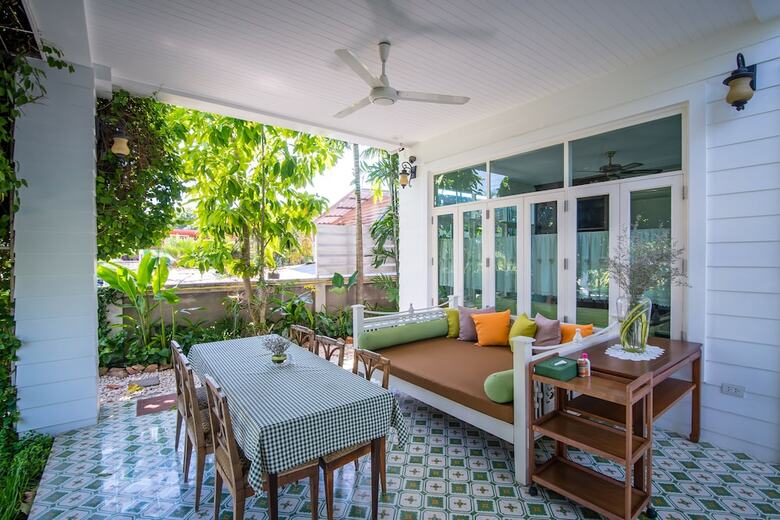 Hotel Baan Yenchai Boutique