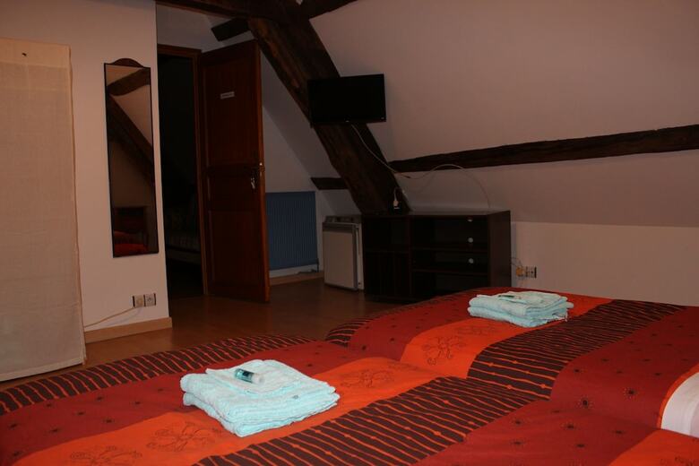 Bed & Breakfast Domaine de La Touche