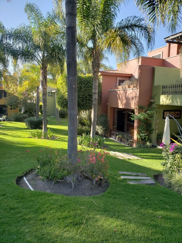 Apartamentos Residencial El Secreto. Casa Abedul.