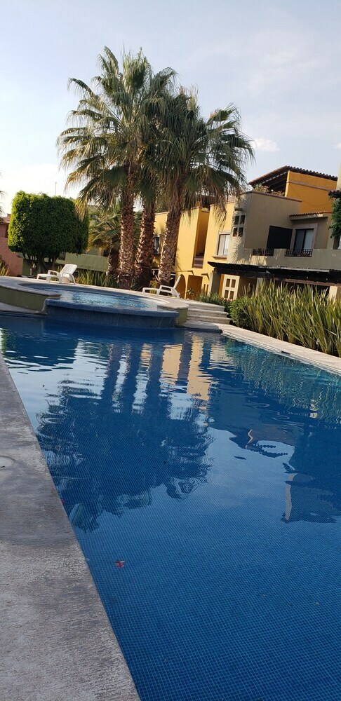 Apartamentos Residencial El Secreto. Casa Abedul.