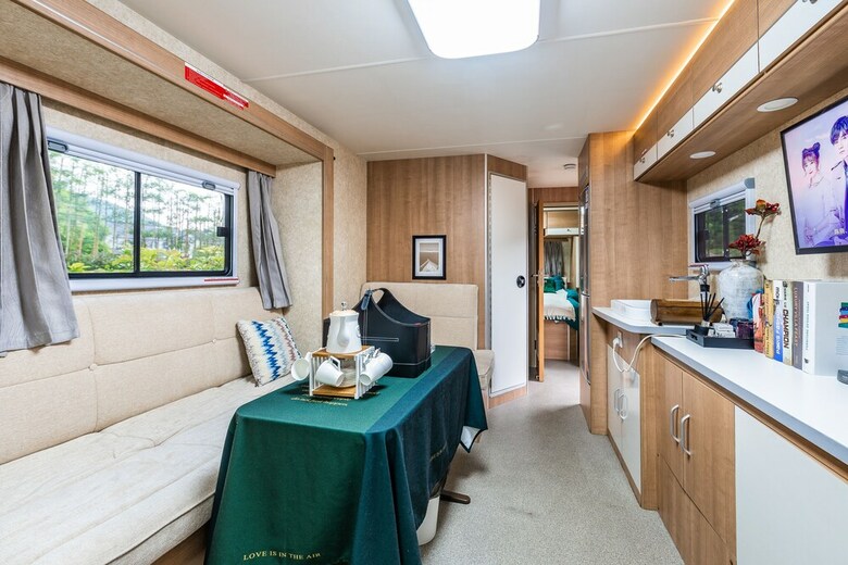 Movingcastle Rv Camping