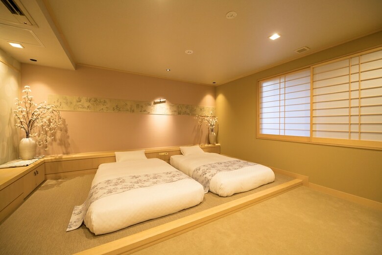Hotel Shikisai Kyoto