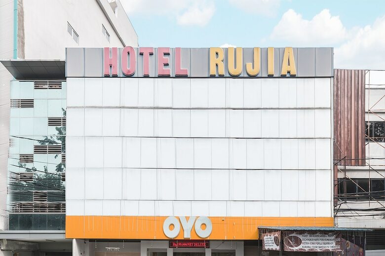 Oyo 773 Hotel Rujia