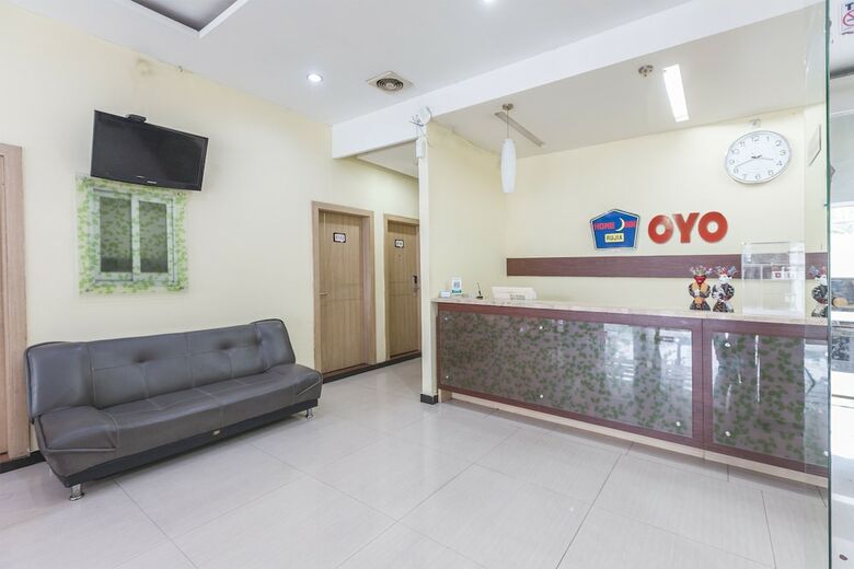Oyo 773 Hotel Rujia