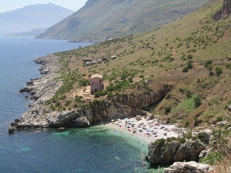 Apartamento Villetta Mare Valderice