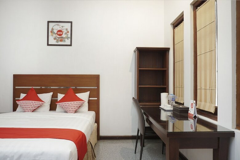 Oyo 514 Omah Pari Boutique Hotel