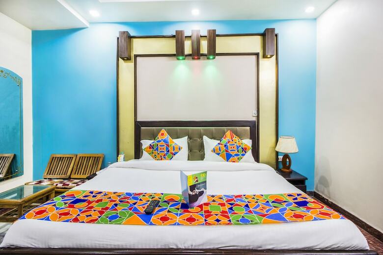 Hotel Fabexpress Queen Palace