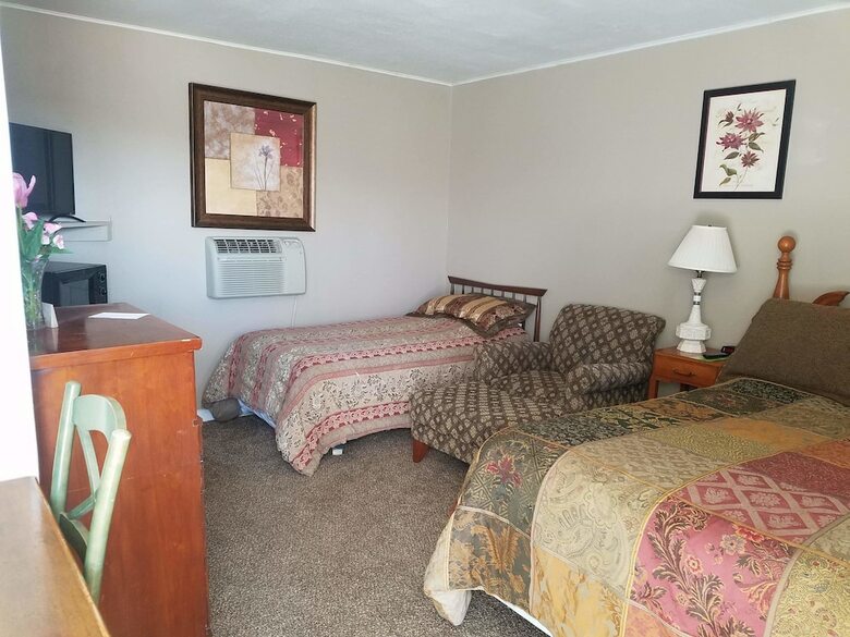 Us Center Motel & Long Term Stay Apts