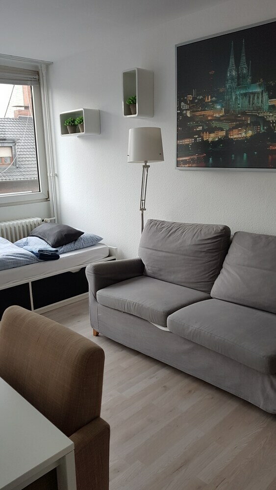 Klein Aber Fein - Apartments In K�ln