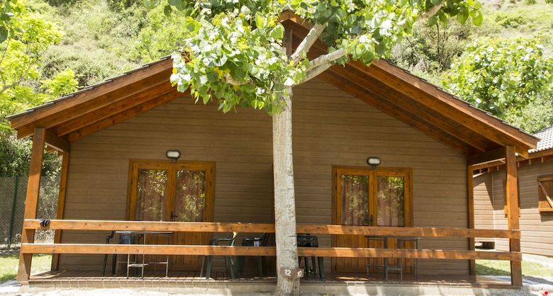 Bungalows L'orri Del Pallars