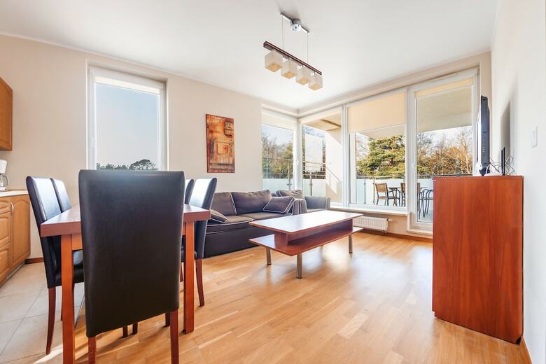 Apartamenty Sun & Snow Aquamarina